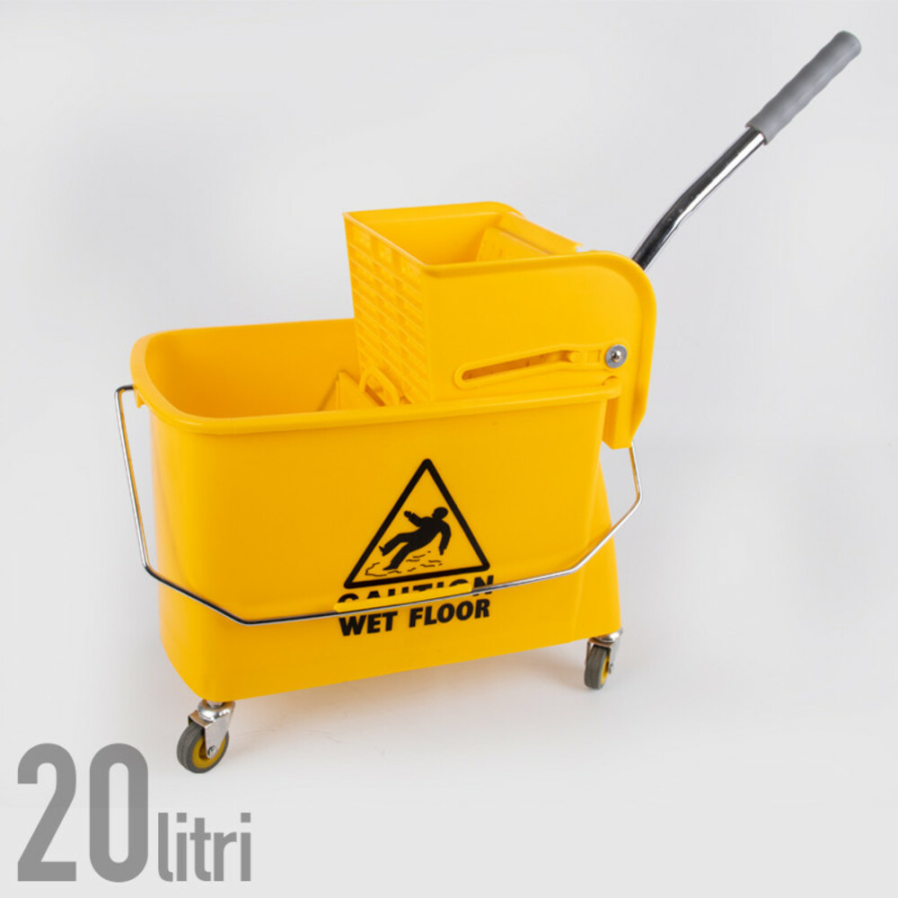 CARRELLO JUNIOR LT. 20