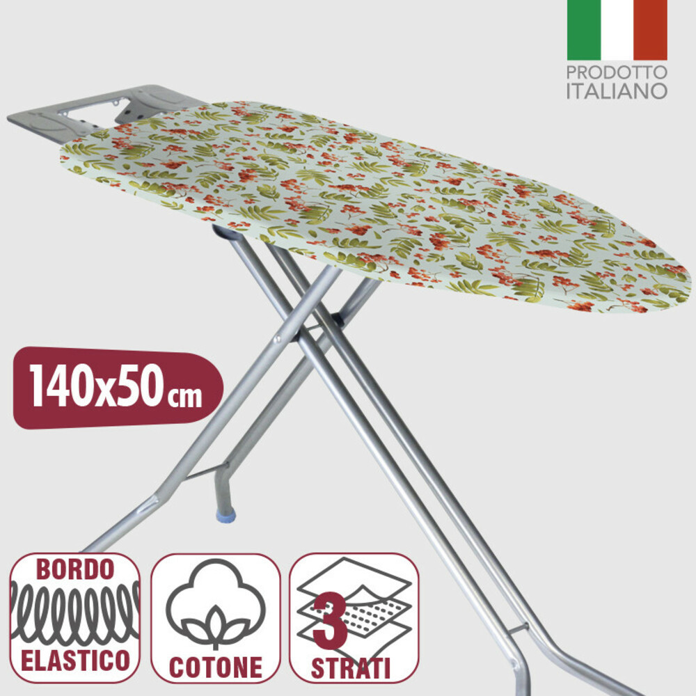 TOVAGLIA STUPENDA ELAS.140X50 3STRATI